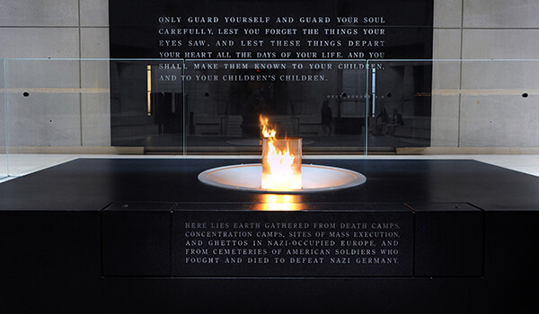 United Conservatives Commemorate International Holocaust Remembrance Day