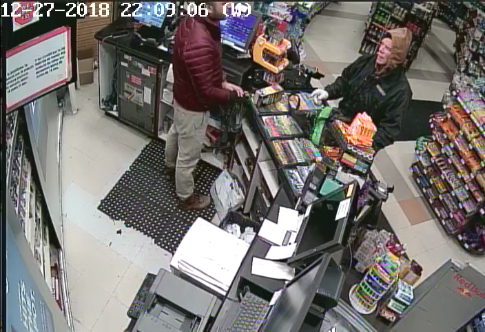 RCMP Okotoks and High River: B&E and Theft