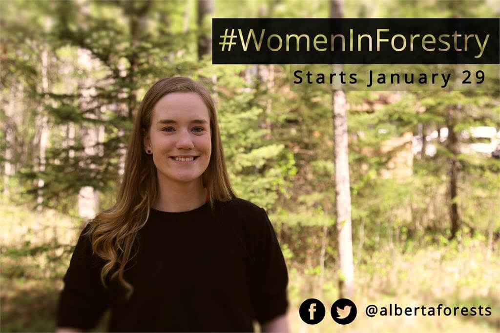 AFPA Launches #WomenInForestry Social Media Campaign