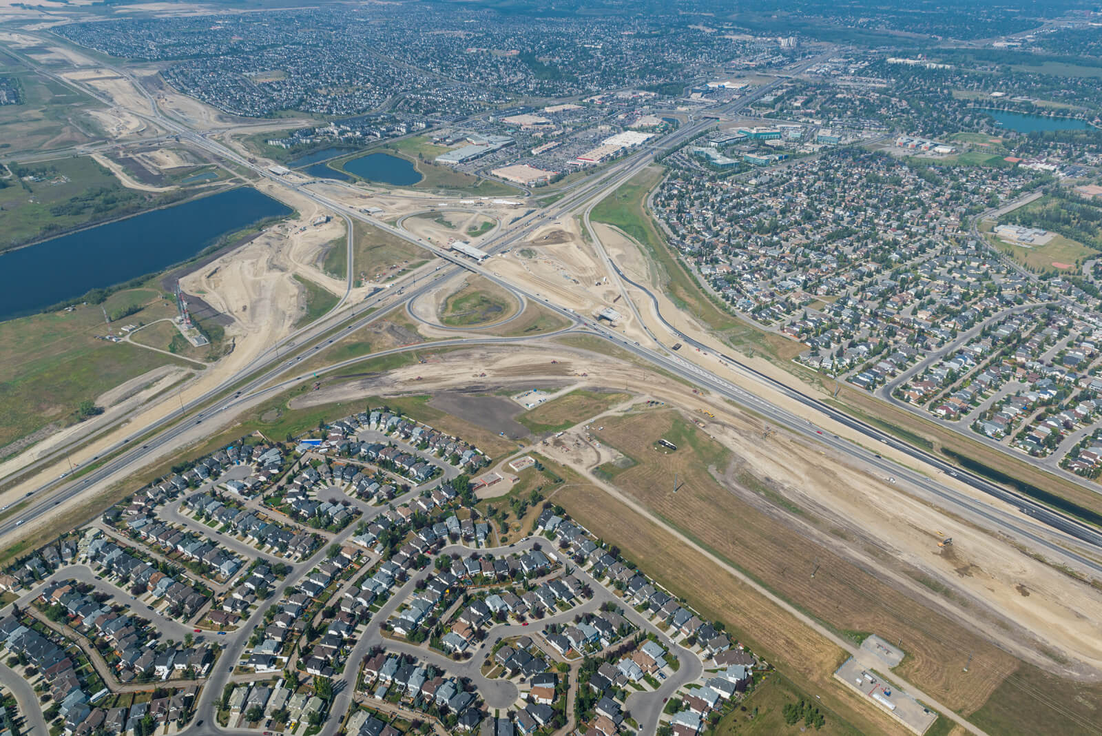 Macleod Trail Closed at Highway 22X Over Weekend