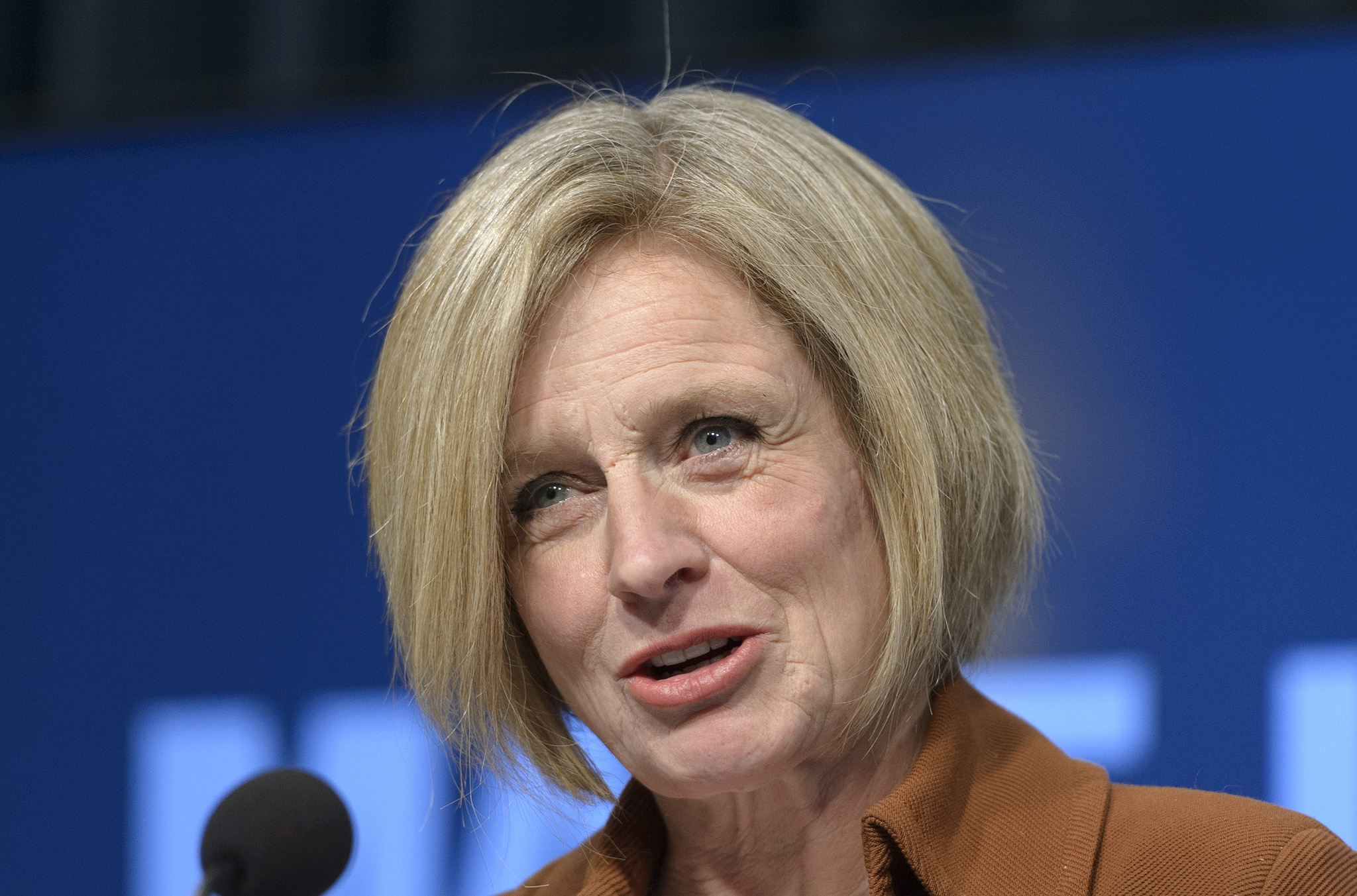 Premier Notley Responds to NEB Recommendations
