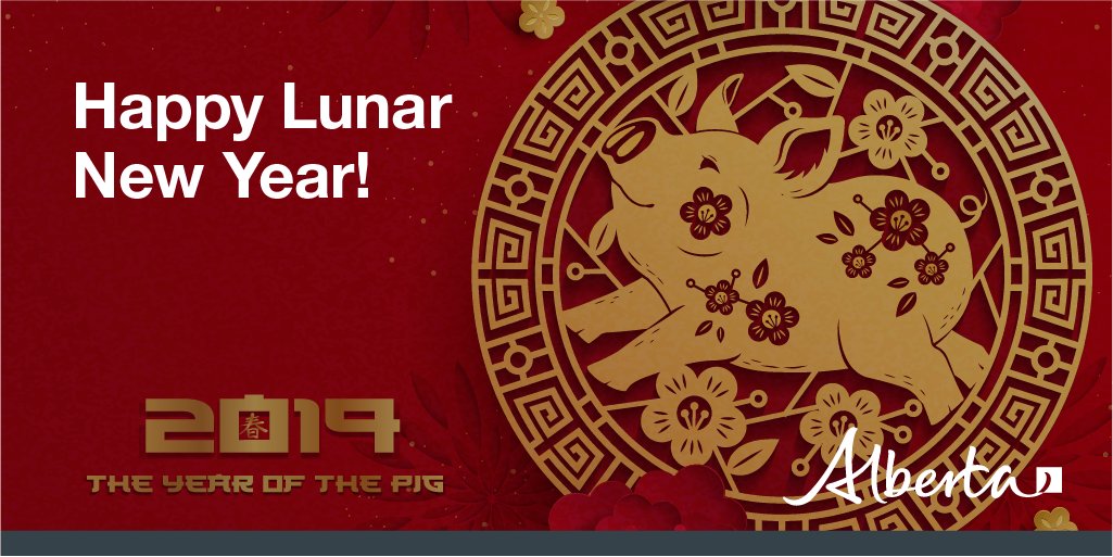 Lunar New Year: Statement from Premier Notley