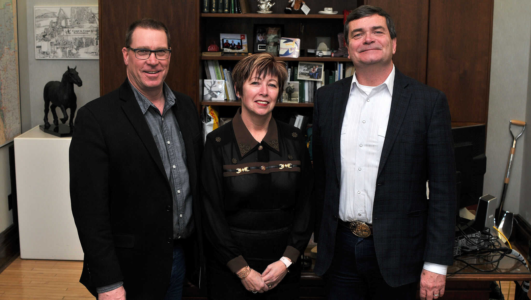 Agricultural Societies to Cut Costs and Emissions