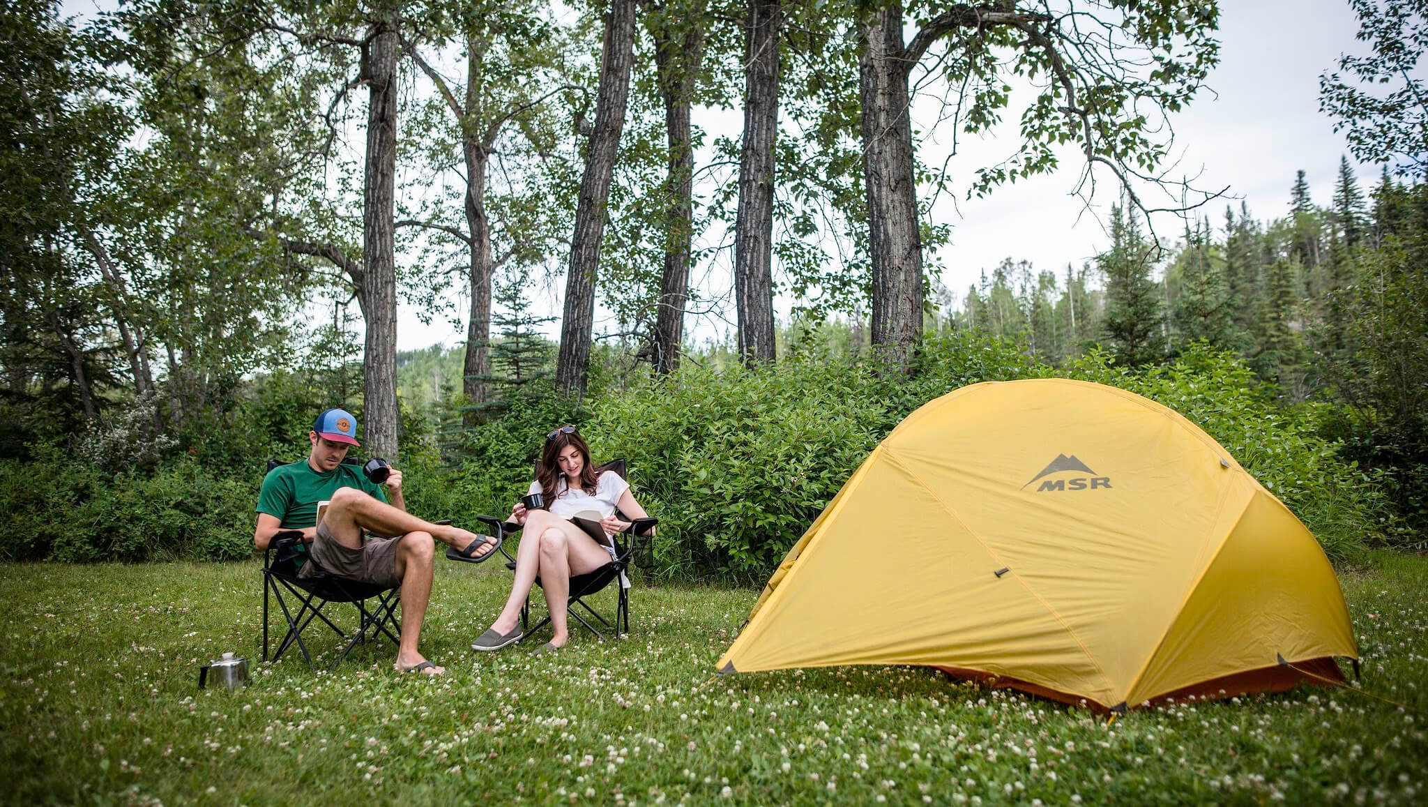 The 2019 Camp Down is On