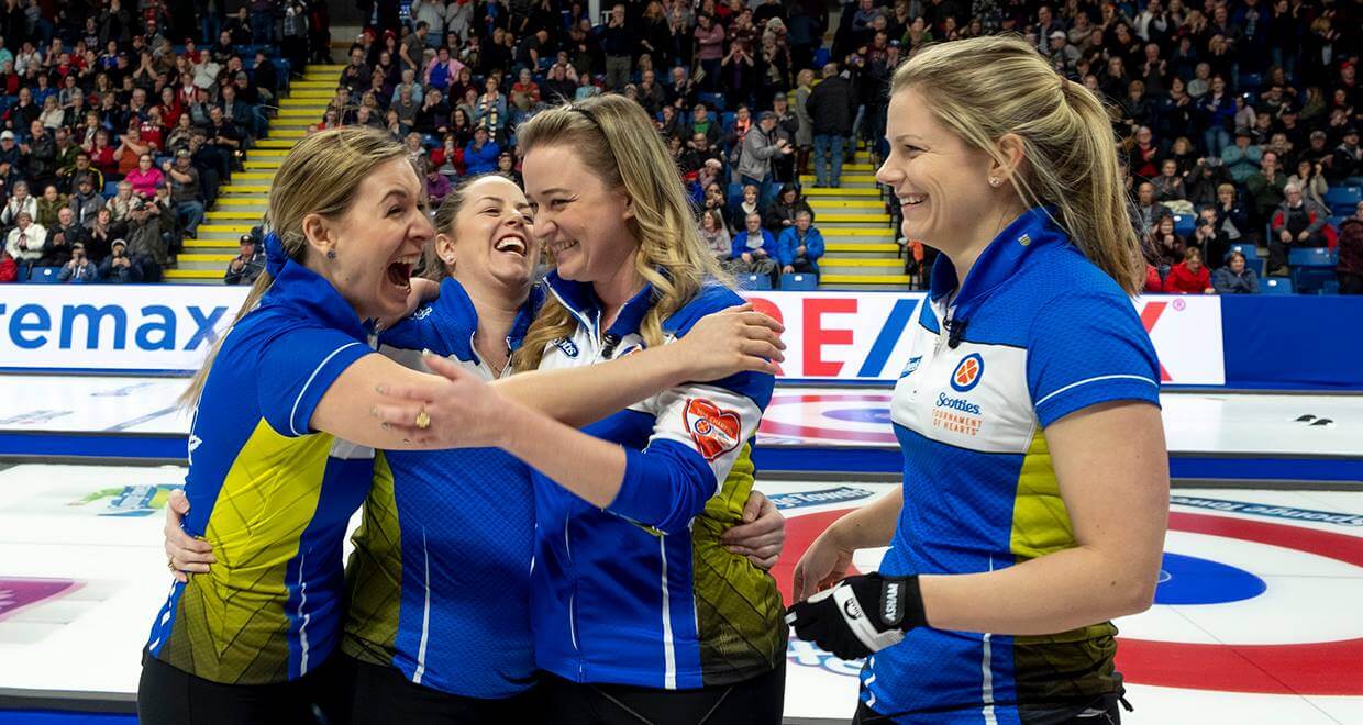 Carey, Alberta Overcome Big Deficit to Win 2019 Scotties Tournament of Hearts