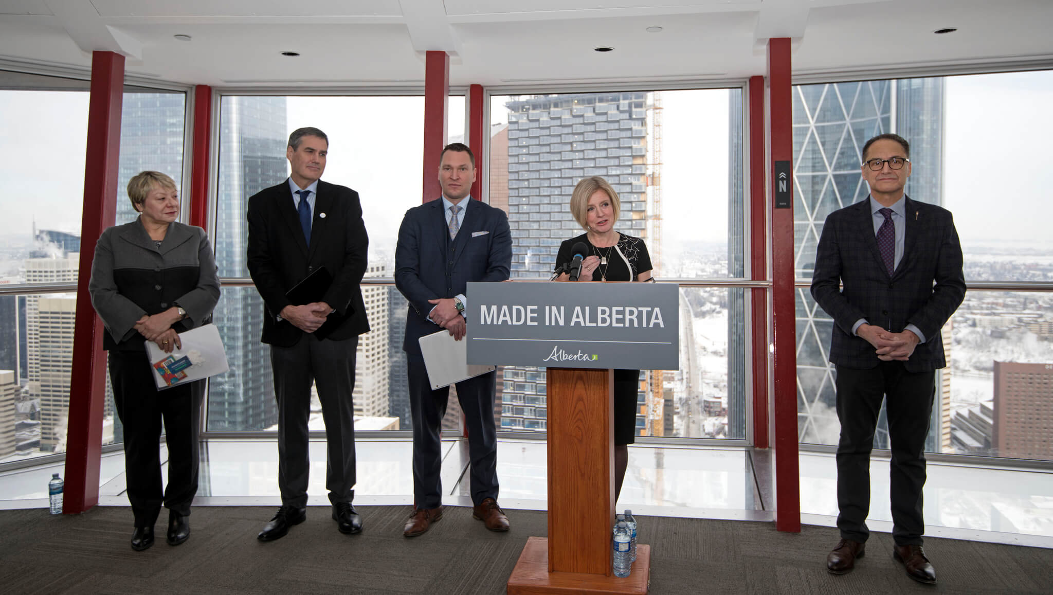 Alberta Invests in Innovation to Fuel the Future