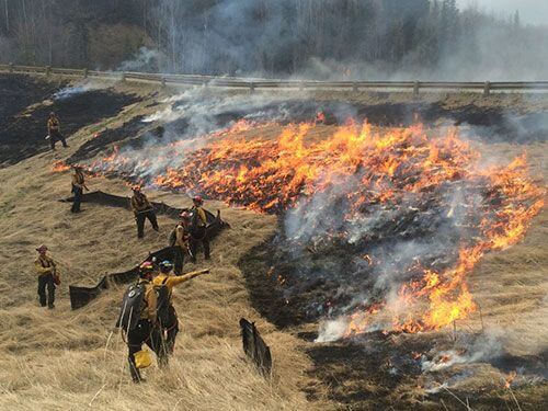 Wildfire Operations Prepare for 2019 Season