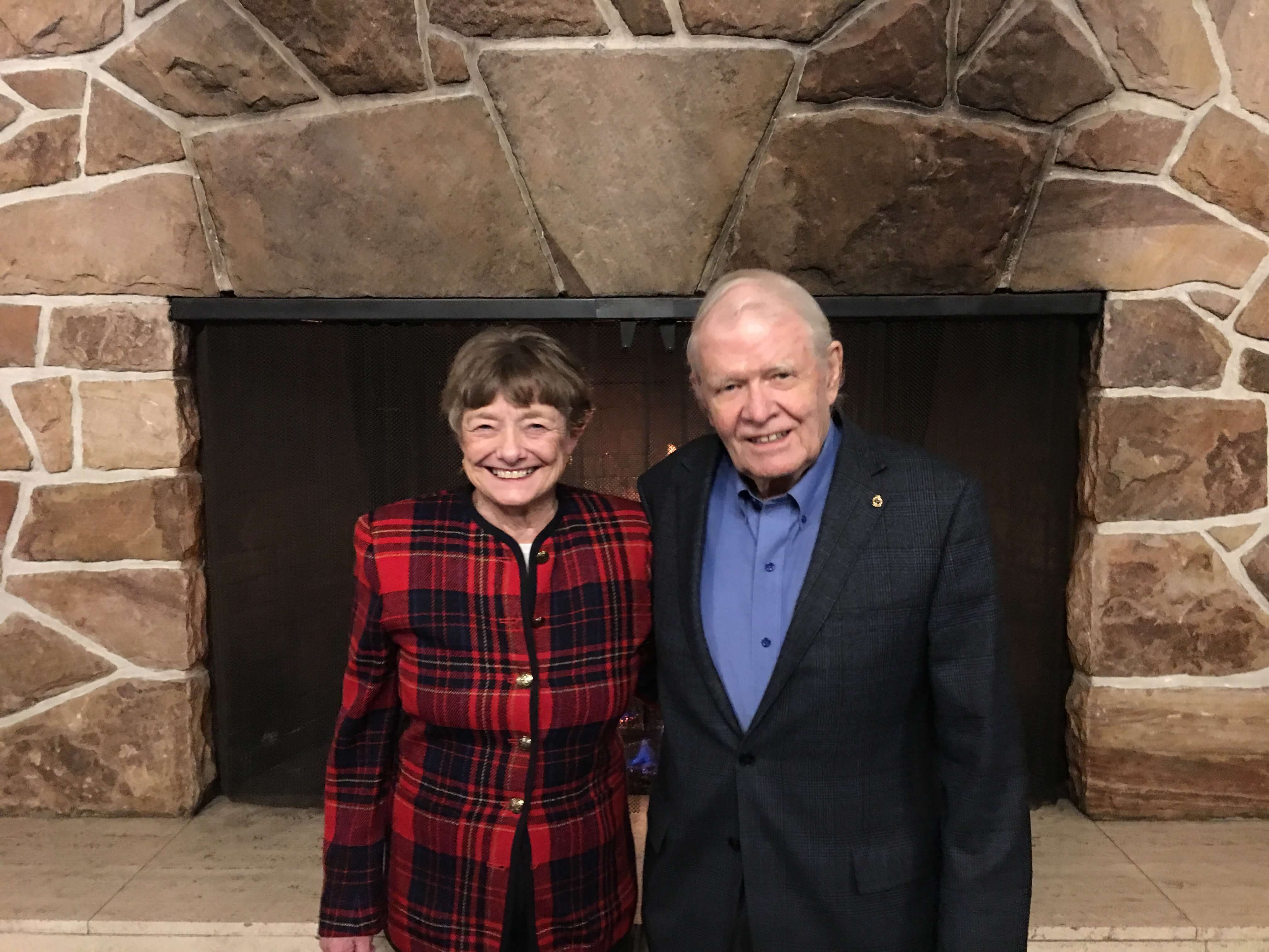 Meet the Cairns – Longtime Supporters of the Calgary Stampede