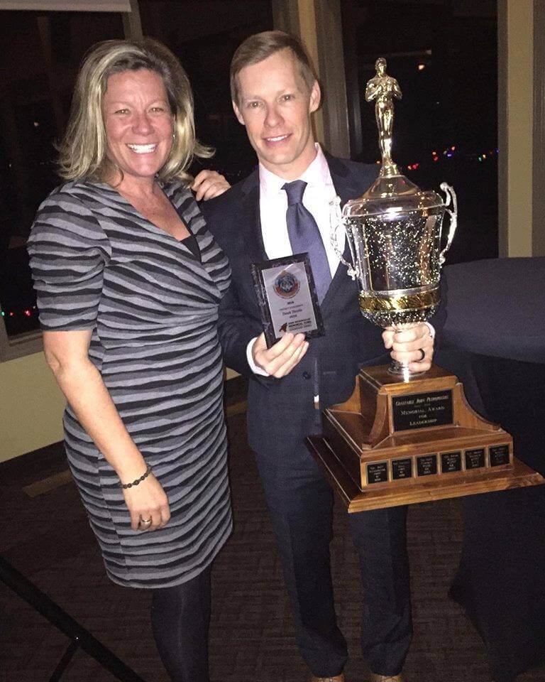 Recognizing Leadership