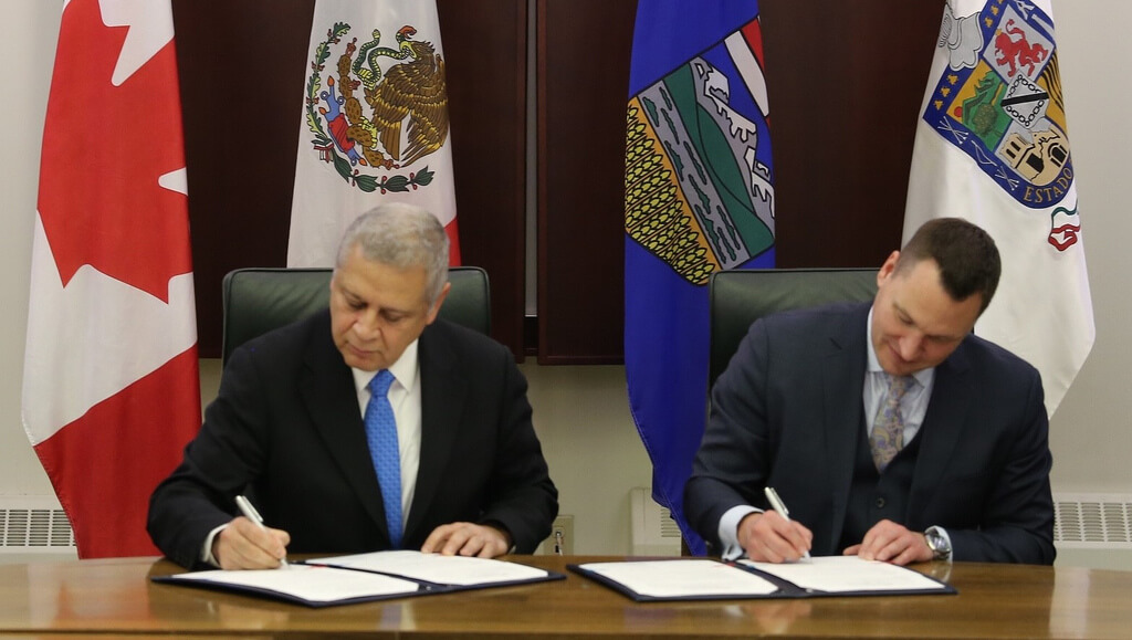 Expanding Technology Relationship with Mexico