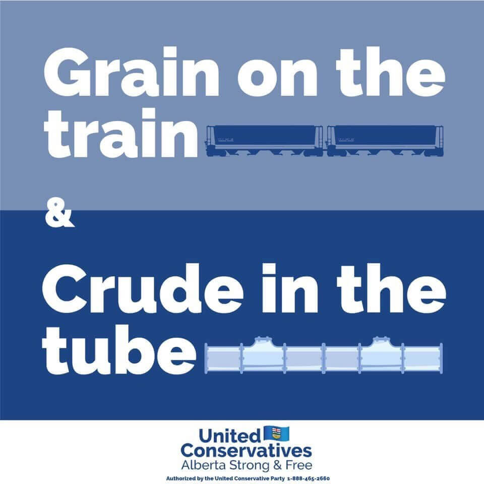 Letters to Railway Companies on NDP’s Secret $4 Billion Deal