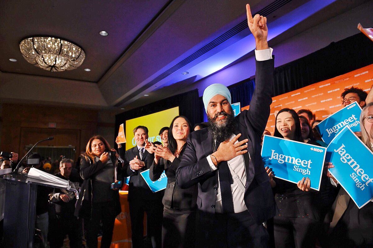 Byelection Win Offers Singh an Opportunity to Reset his Leadership