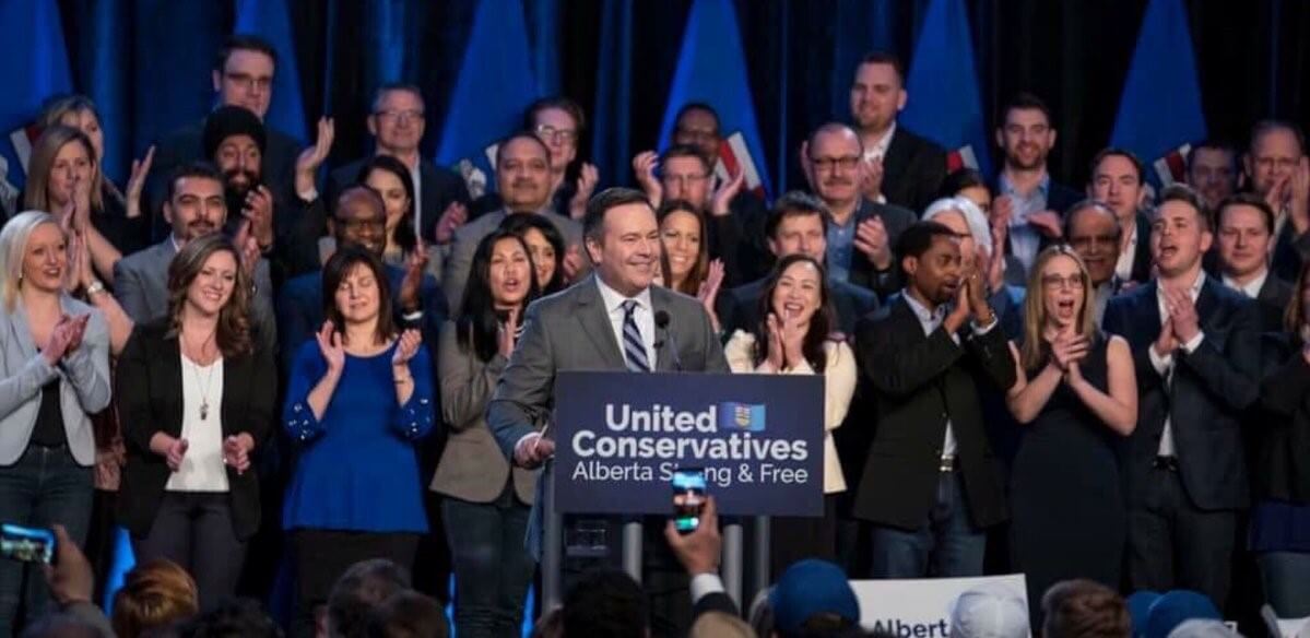 Jason Kenney is Leading by Example