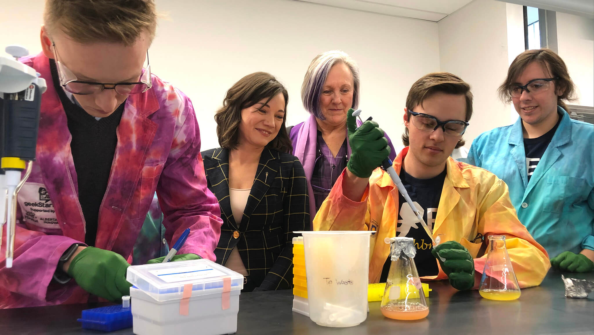 Lethbridge a New Hub for Science and Research