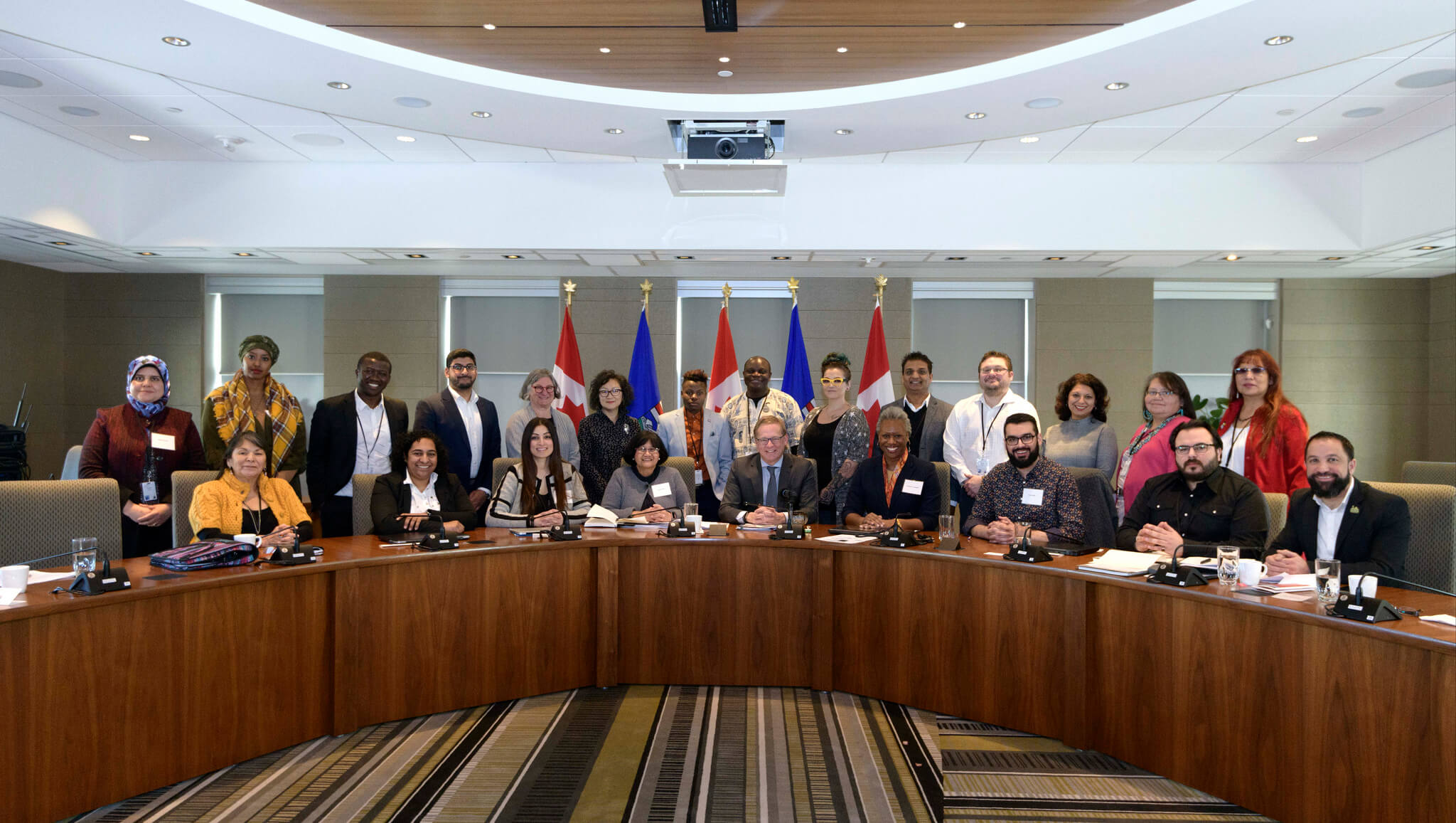 Meet Alberta’s First Anti-Racism Advisory Council