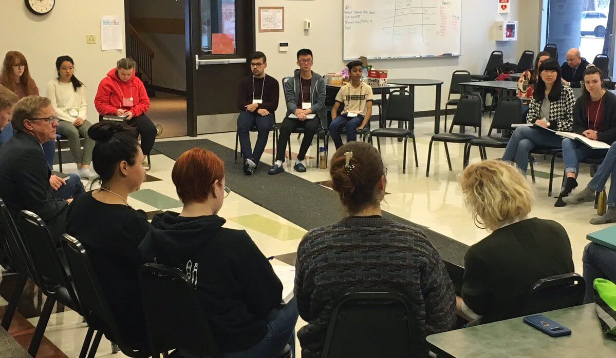 Youth Shaping Education System: Minister Eggen