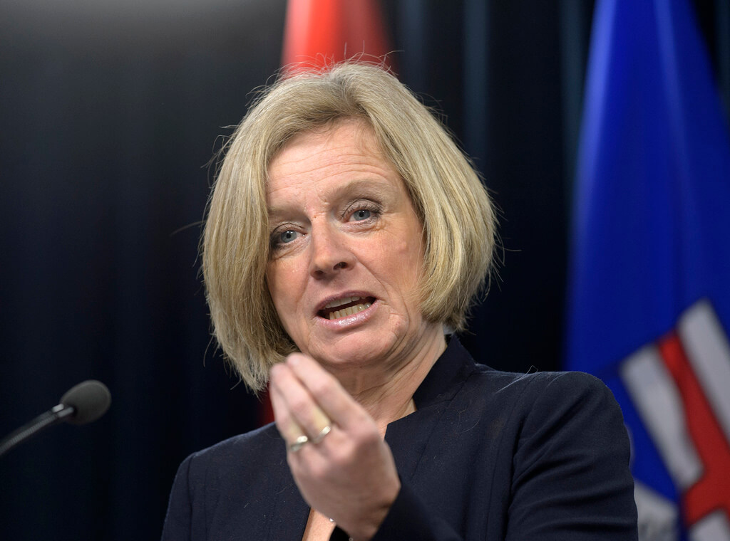 Standing up for Albertans on Bill C-69