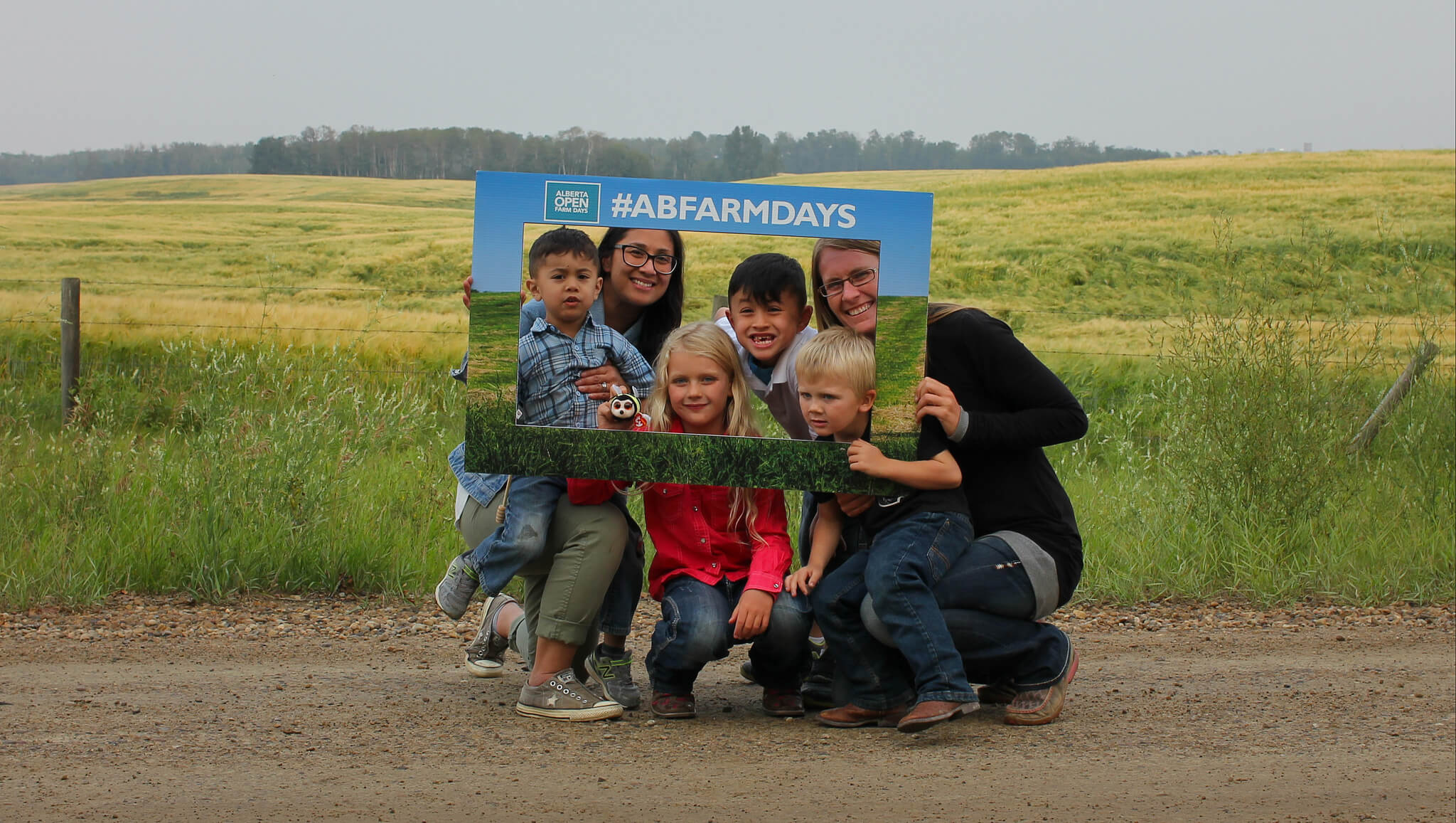 Open Farm Days Grows Ag-tourism