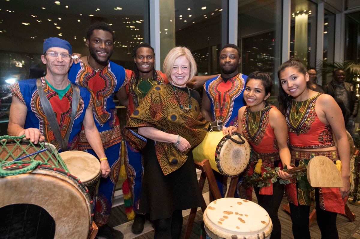 Black History Month: Statement from Premier Notley
