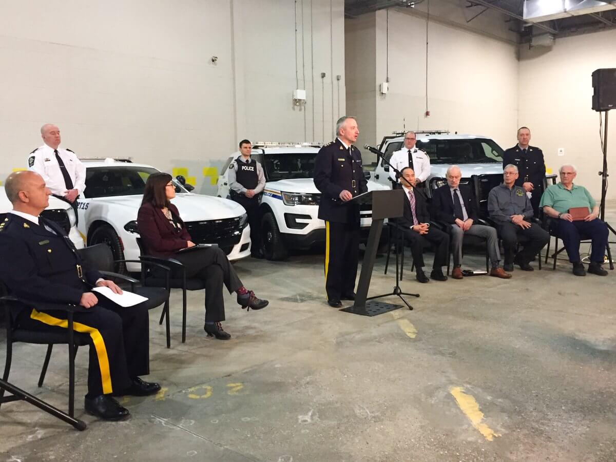 New Initiative Turns the Focus to Repeat Victims of Break and Enters
