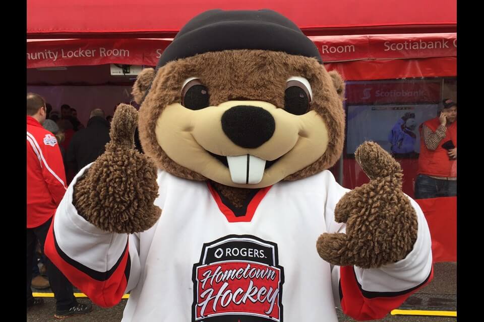 Rogers Hometown Hockey Week