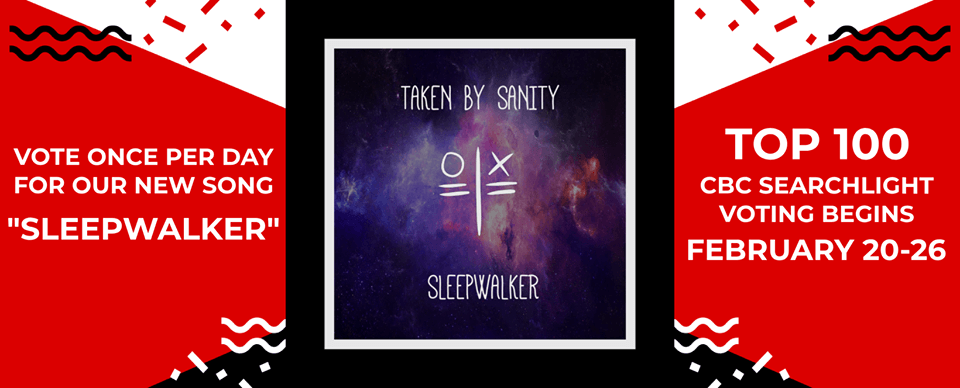 Alberta Band Enter CBC Competition and Need Your Votes