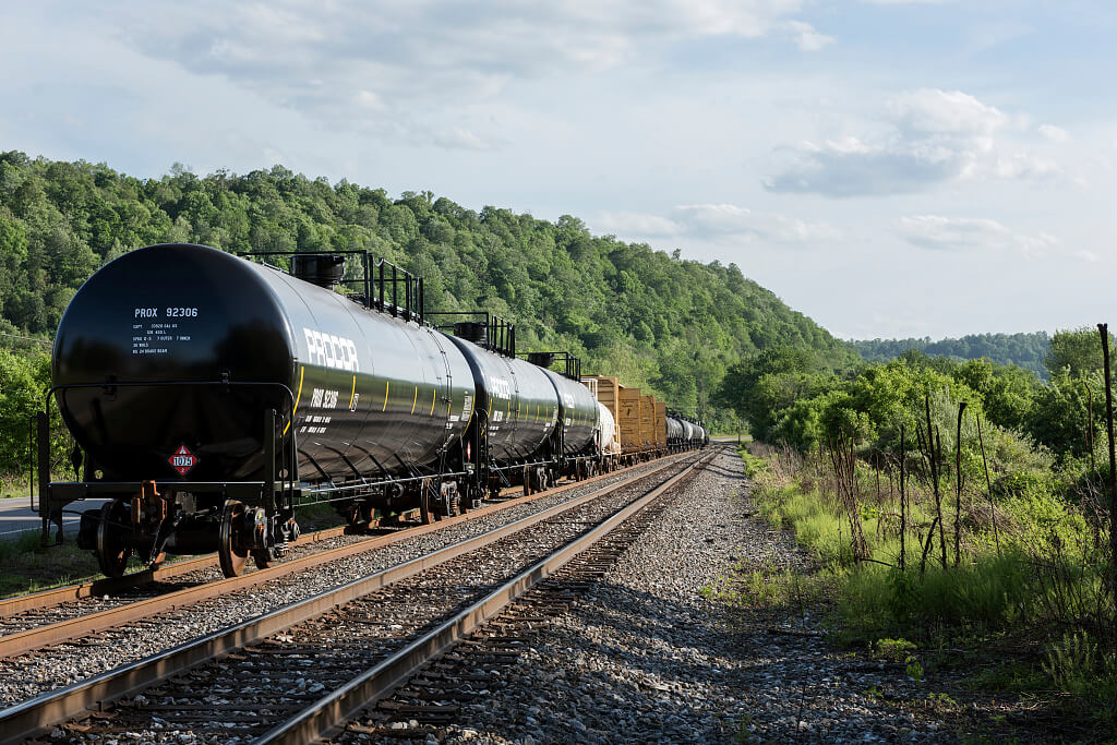 NDP Crude-by-Rail Plan a Risky Venture