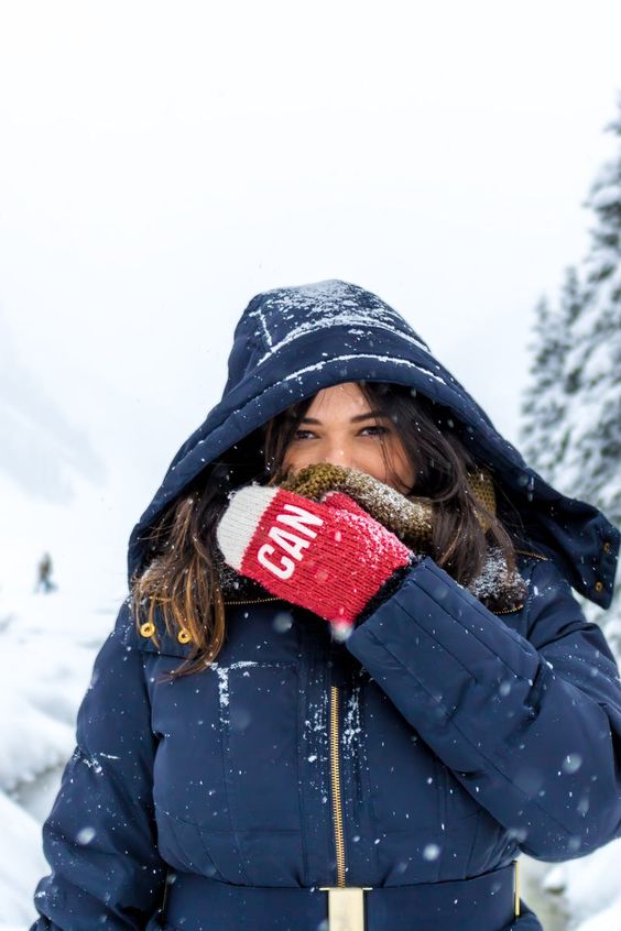 First Aid for Cold Weather