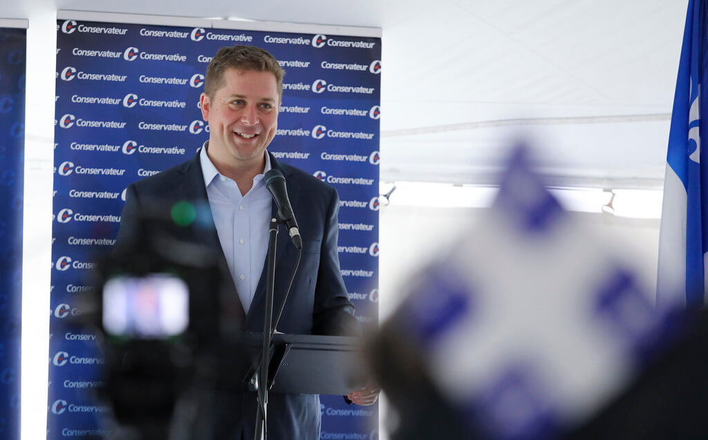Justin Trudeau Must Resign:: Scheer