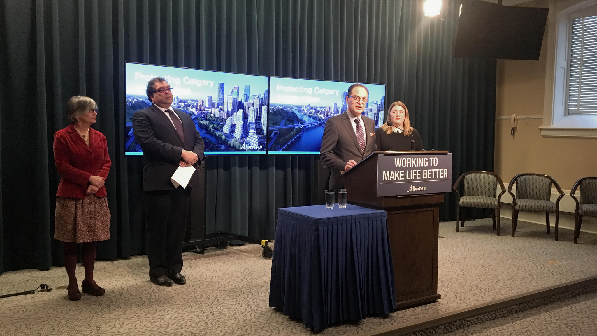 Building a More Flood-resilient Calgary