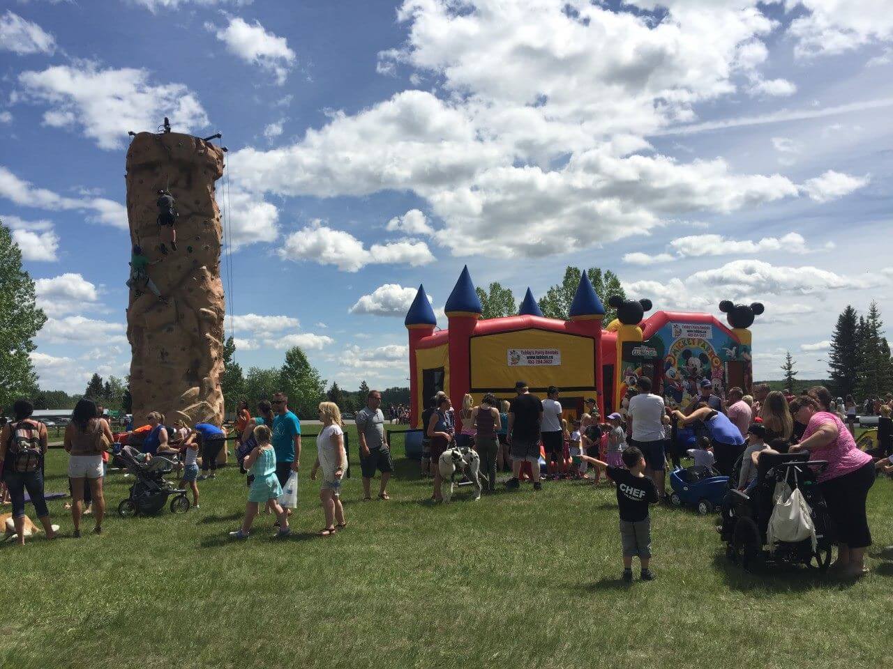 Turner Valley 2019 Discovery Day Opportunities