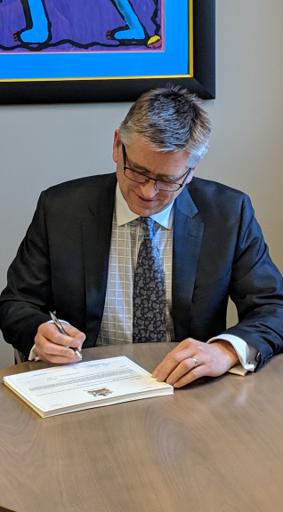 Writs Issued for the 30th Provincial General Election