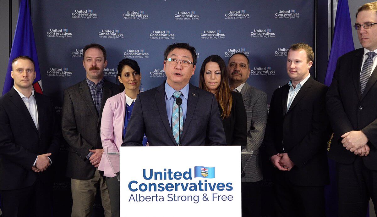 United Conservatives to Launch Heroes Fund, Veterans Scholarship