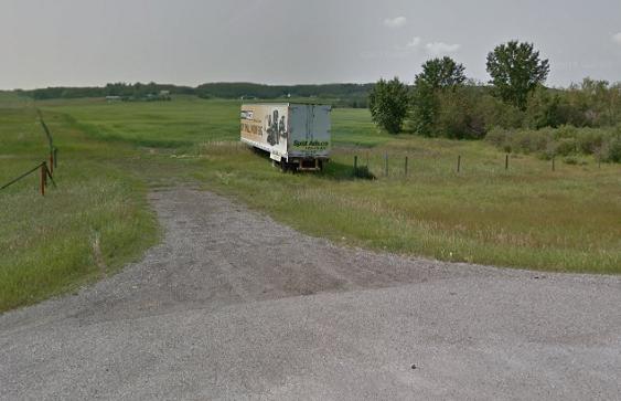 Foothills County: Trailer Billboards