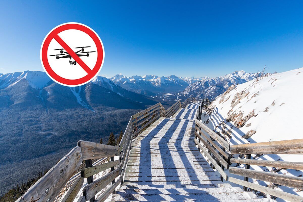 Use of Unmanned Aerial Vehicles (UAV) or Drones in Canada’s National Parks