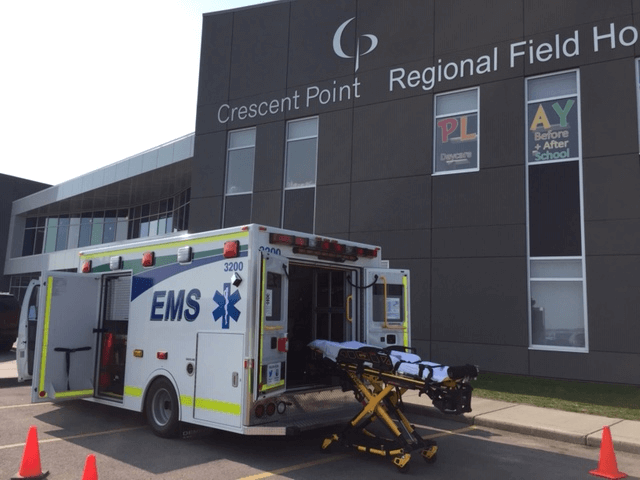 Paramedic Services Week: Minister Shandro