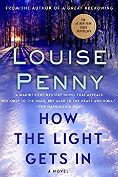 From My Bookshelf: How the Light Gets In