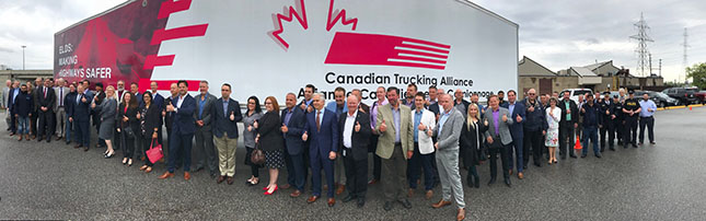 Canadian Truckers Laud Final ELD Rule, Including Third Party Certification