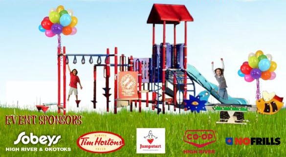 Foothills Kinettes Water Tower Park Grand Opening