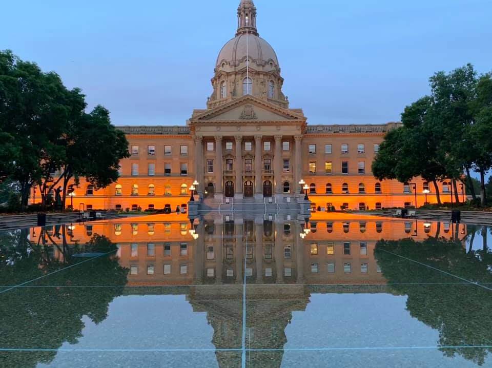 Spring Session Abounds with Benefits for Albertans
