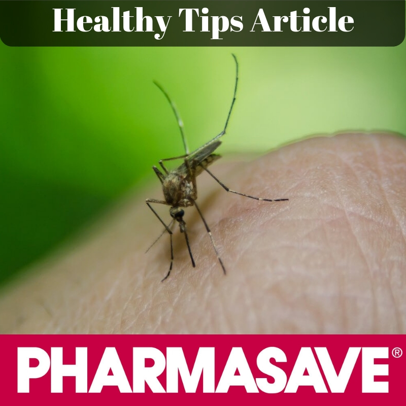 Healthy Hints from Pharmasave: How to Protect Yourself Against West Nile Virus