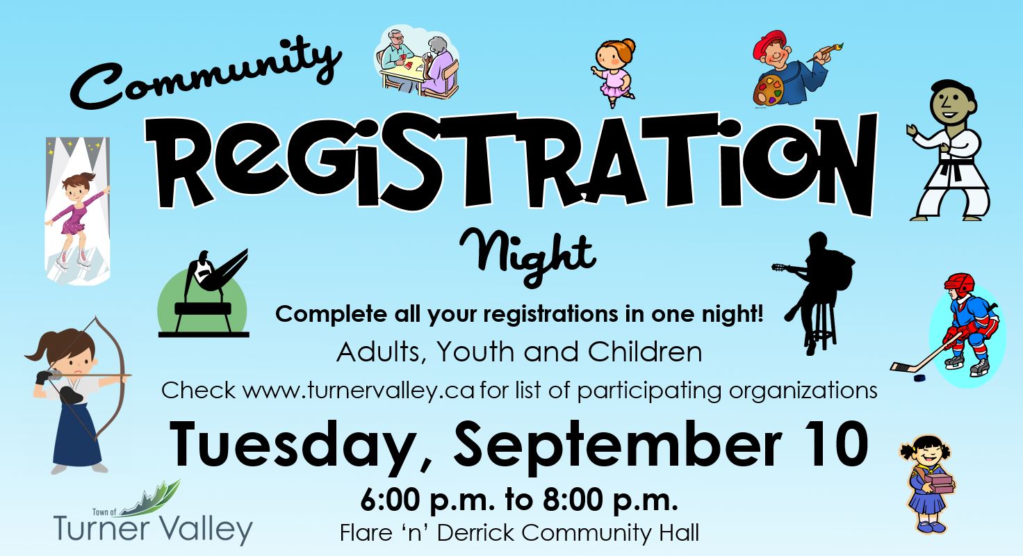Community Registration Night Links Residents with Local Clubs and  Organizations