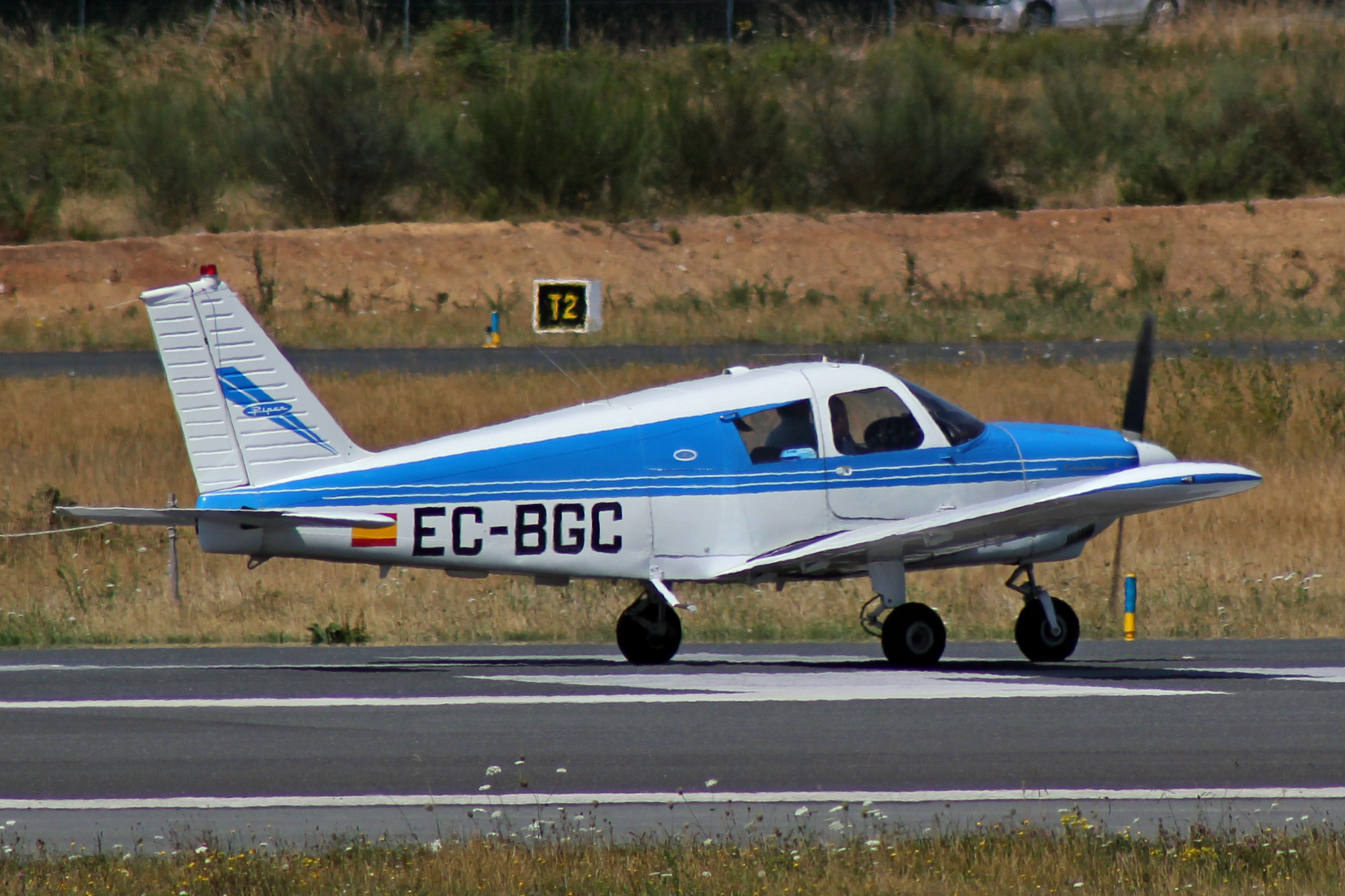 Okotoks RCMP Attend Small Airplane Crash