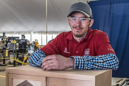 Ten-year Challenge: WorldSkills Edition