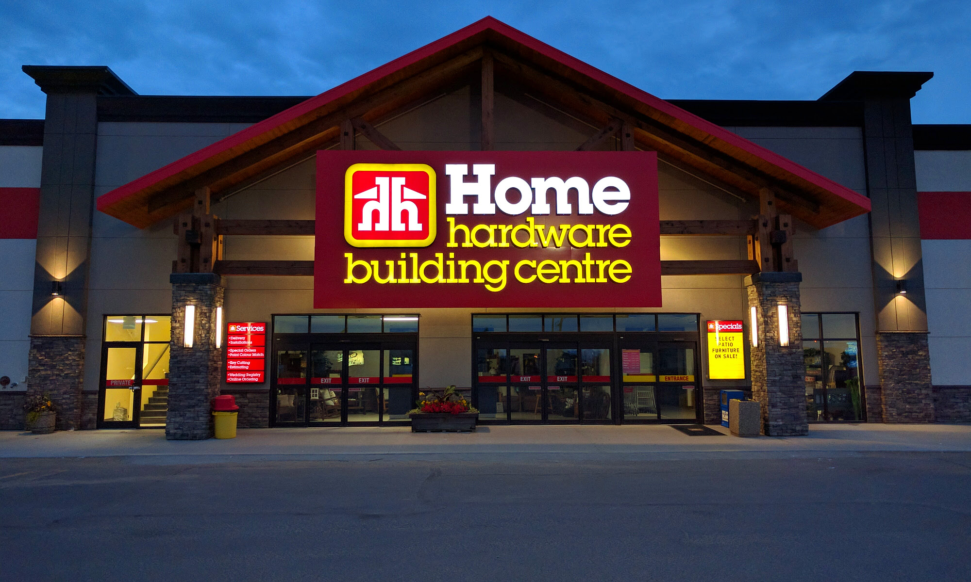 Home Hardware Named Among Top 10 Canadian Brands