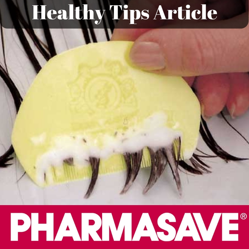Healthy Hints from Pharmasave: Look Out for a Pair of Parasites