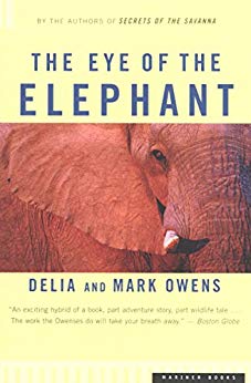 From My Bookshelf: The Eye of the Elephant