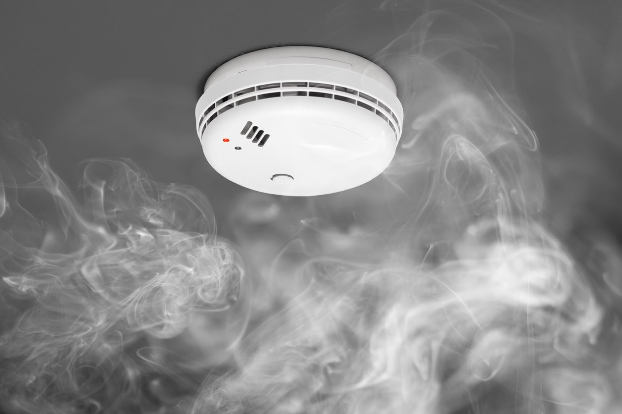 About Smoke Alarms