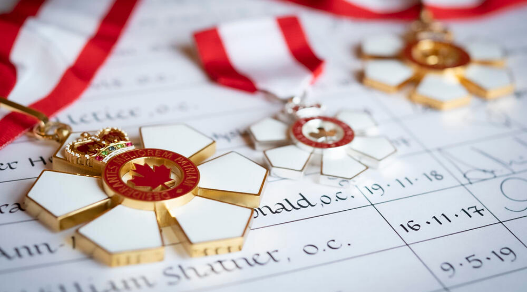 Governor General Invested 39 Recipients into the Order of Canada During a Ceremony at Rideau Hall