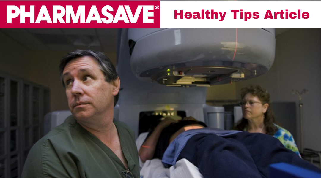 Healthy Hints from Pharmasave: Choosing a Prostate Cancer Treatment
